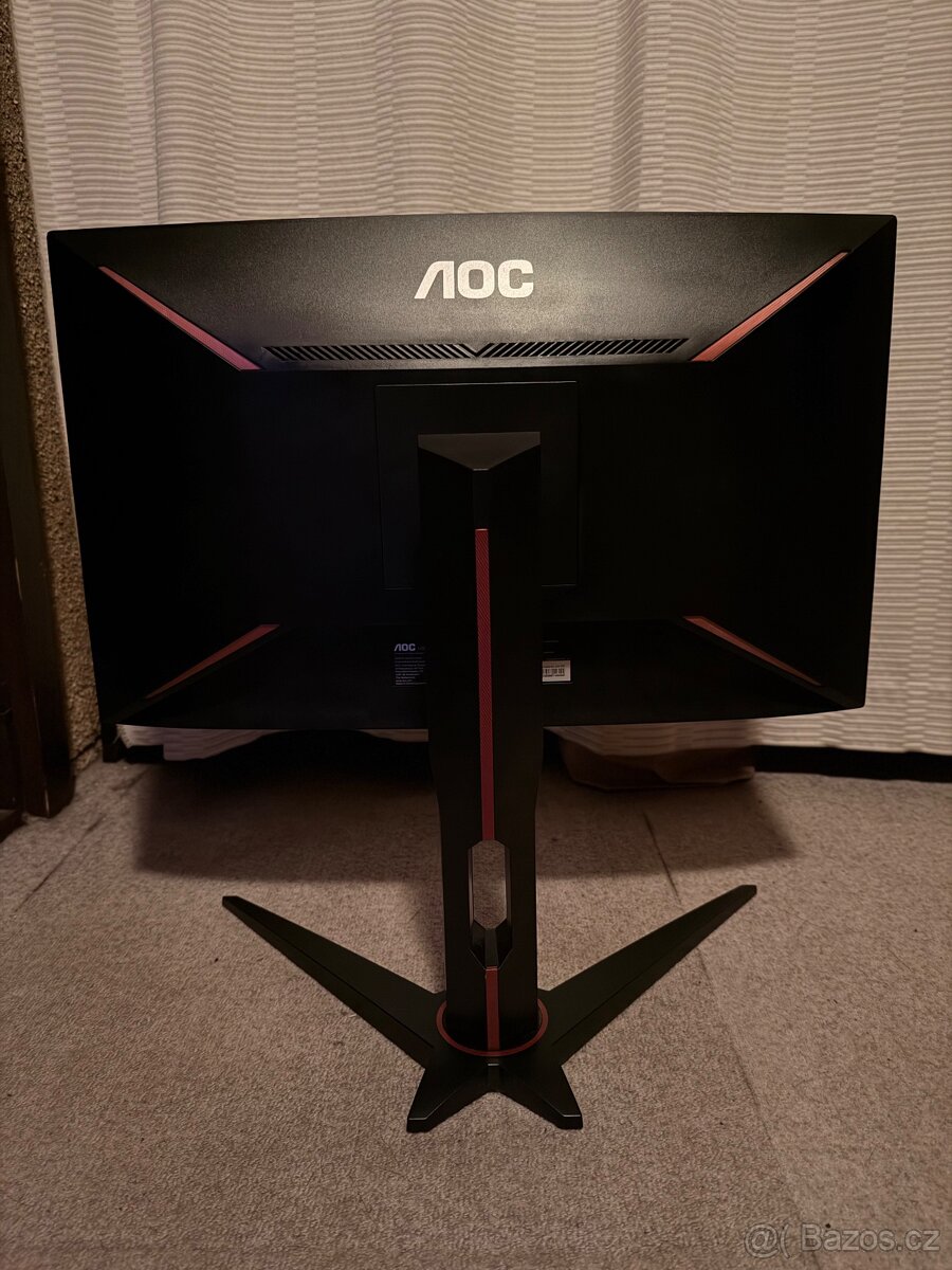 AOC herní monitor 144Hz - 3