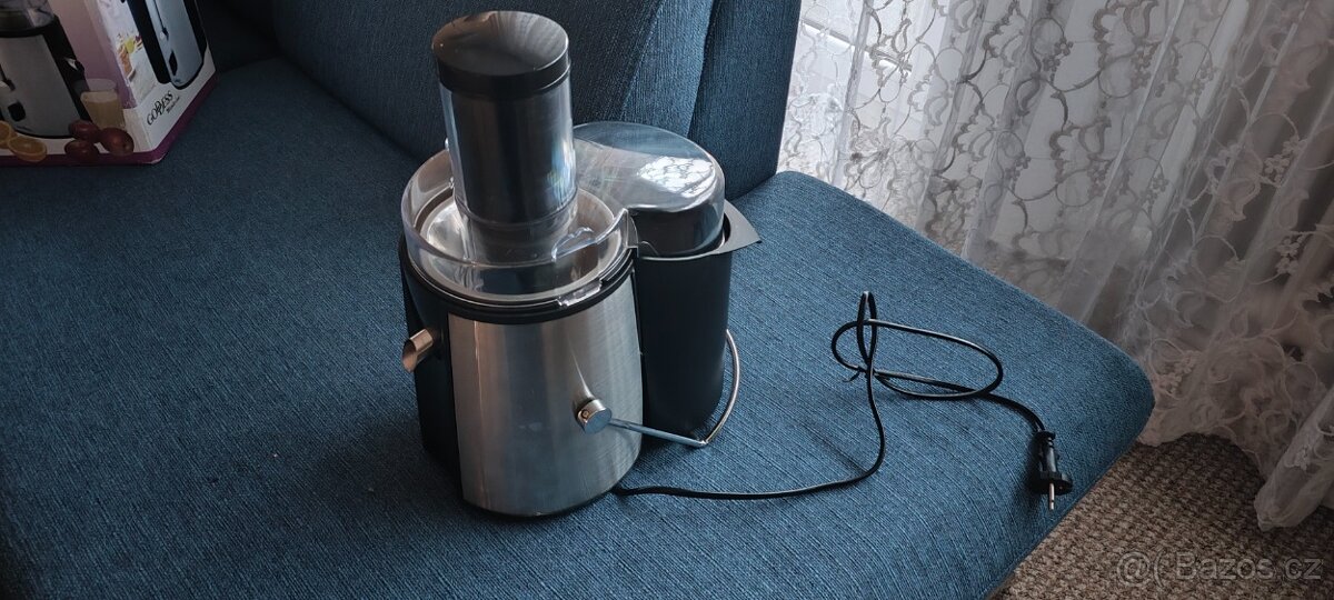 Odšťavňovač Goddness - 3