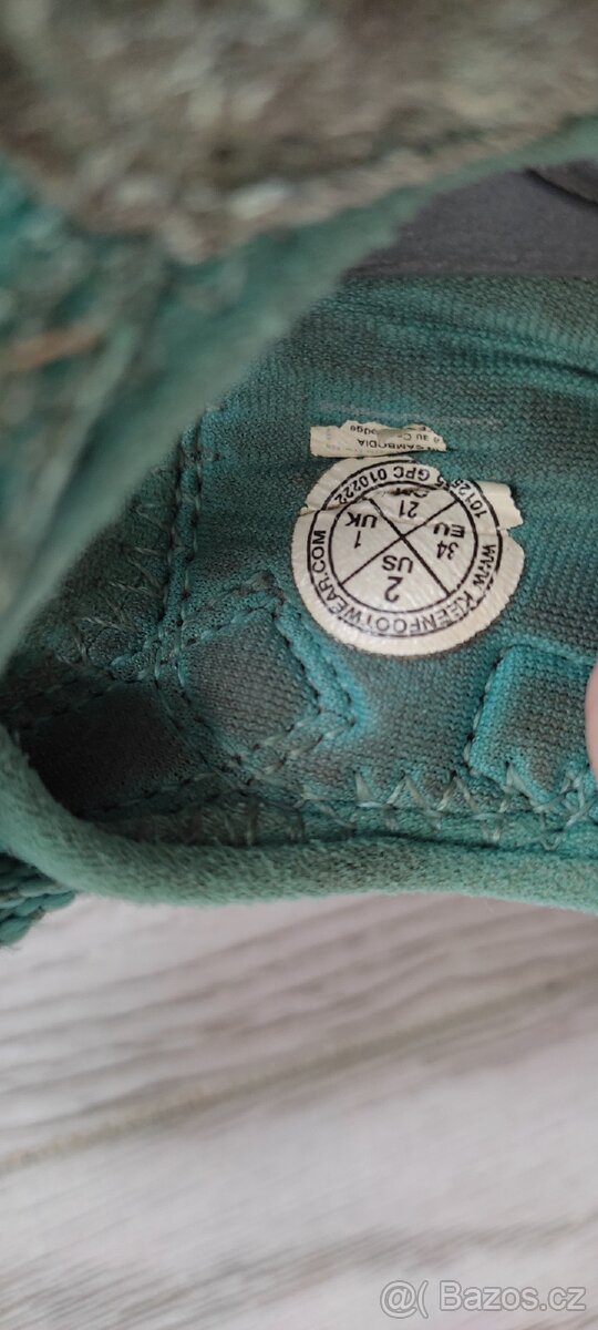 Dětské sandály Keen, vel. 34 - 3