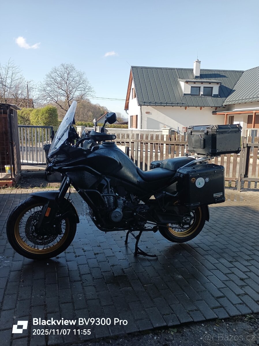 Cf moto 800 MT Touring - 3