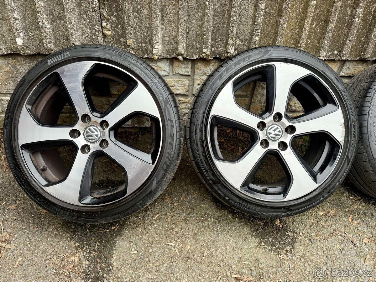 Alu kola letní r18 - 3