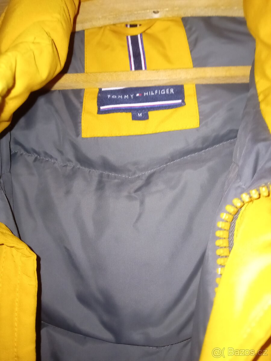 Pánská péřová zimní bunda - 3