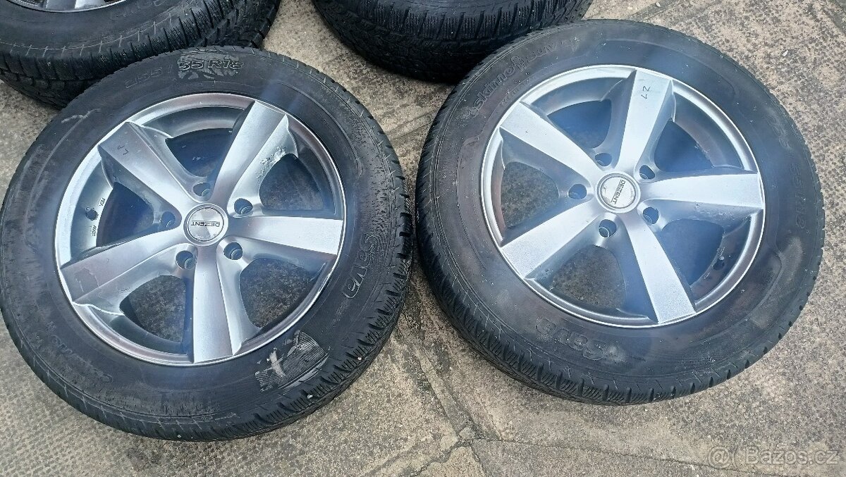 ALU 5x139.7 R18 - 3