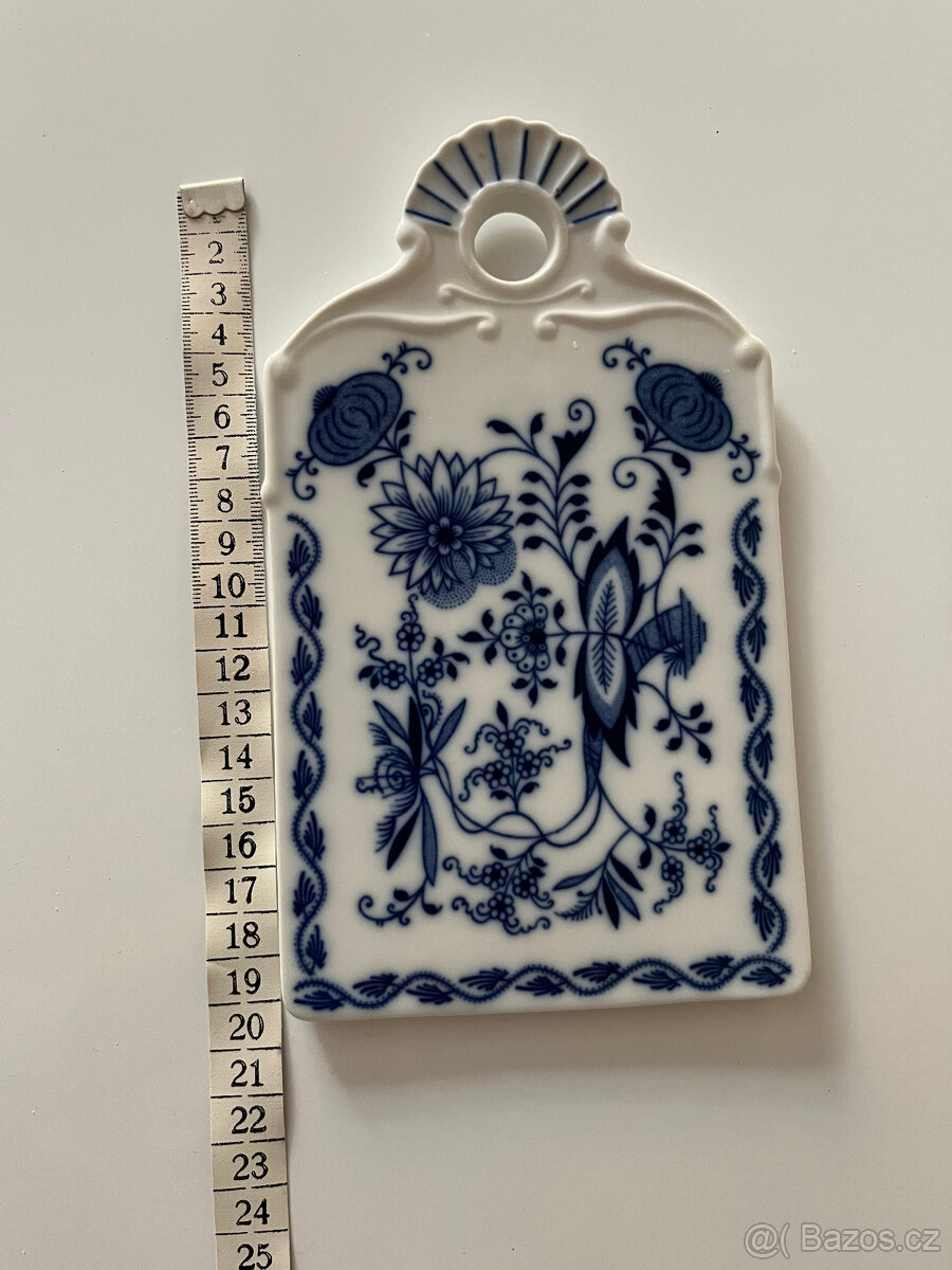 Cibulákový porcelán - 3