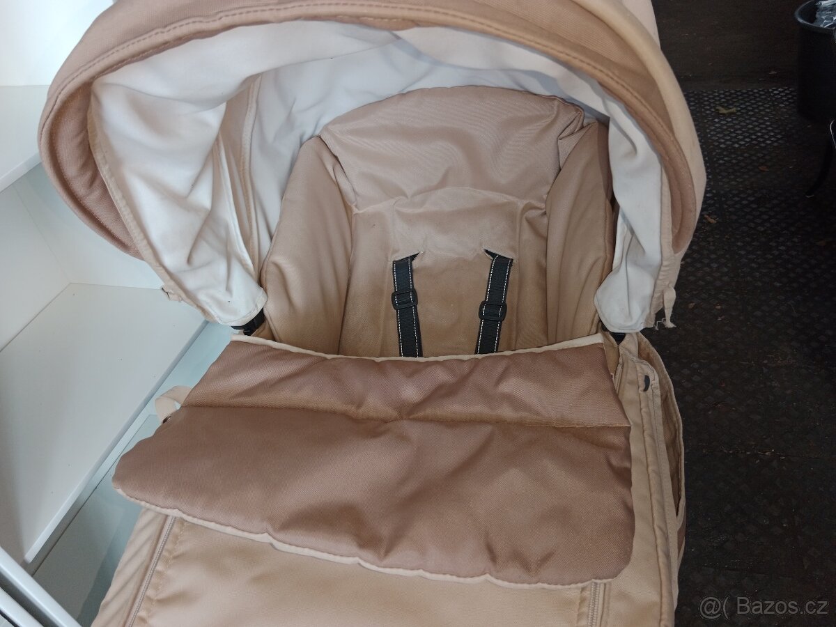 Dvojkombinace kočárek inglesina - 3