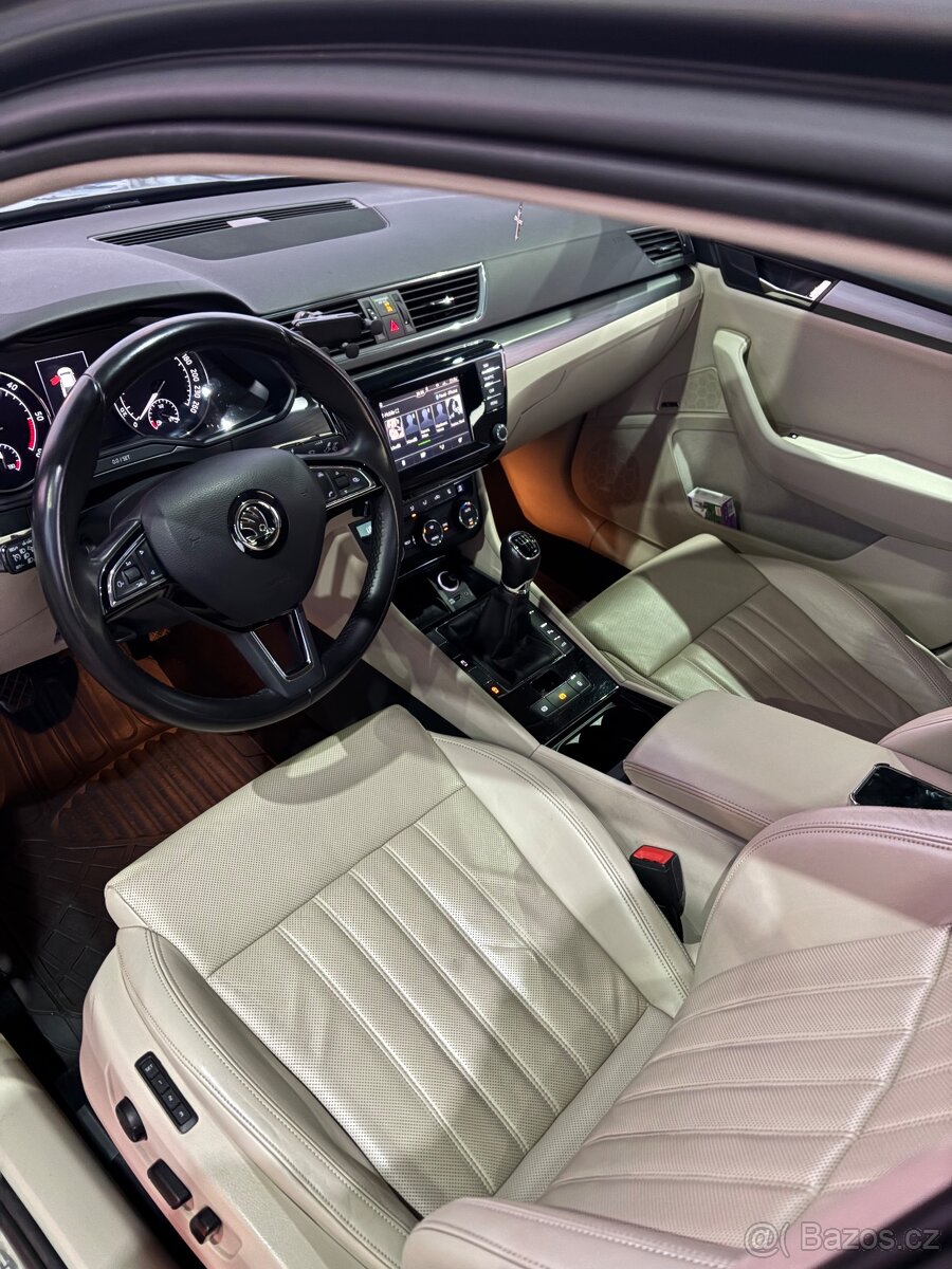 Prodám Škoda Superb 3 2.0tdi 140 kw - 3