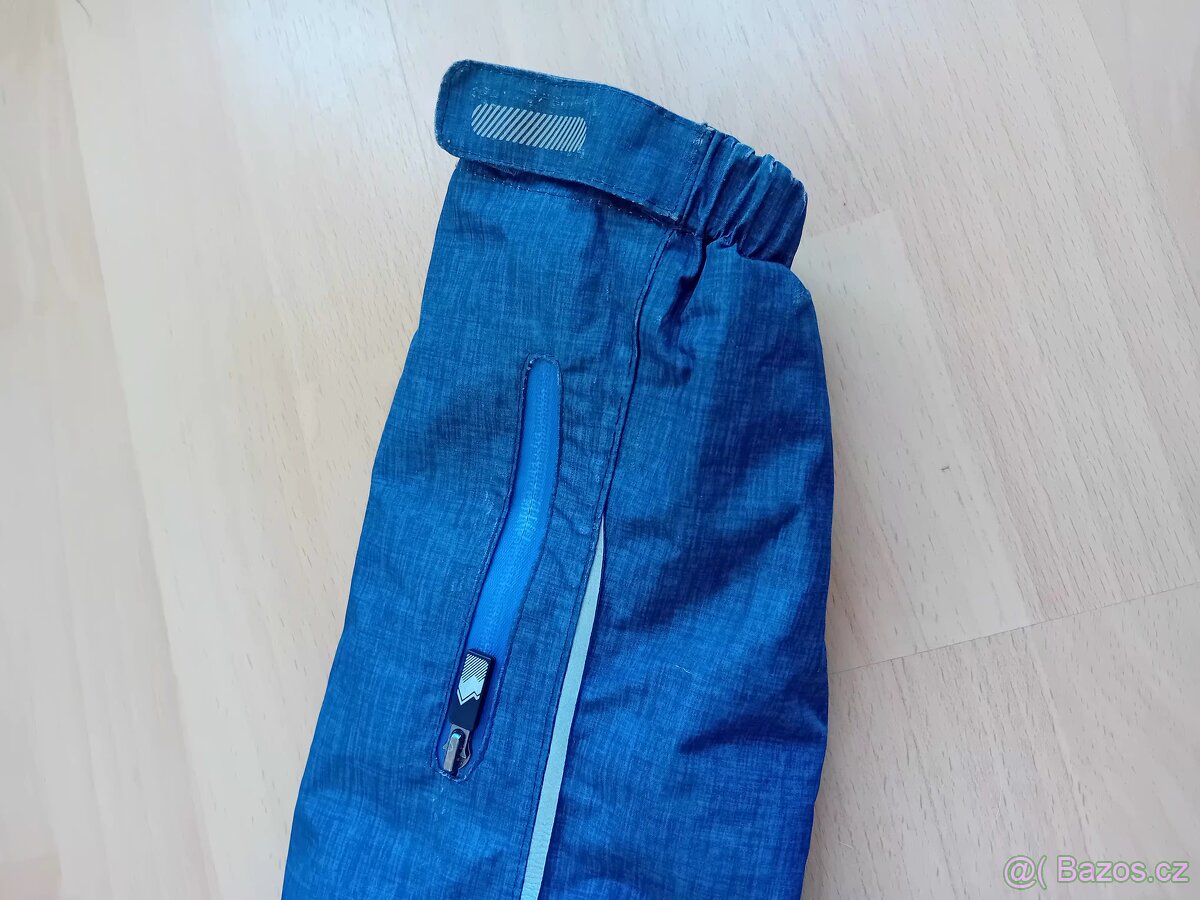 Dětská zimní bunda 122/128 - 3