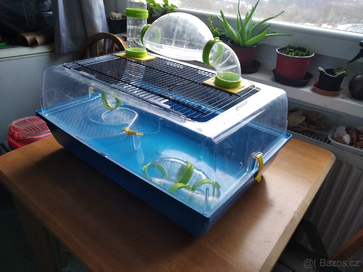 klec, box, přenoska - 3