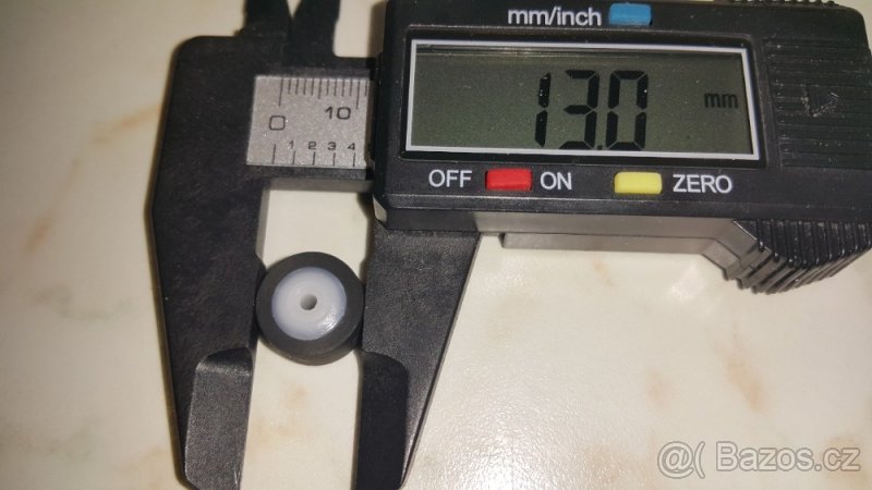 Kladka přítlačná - unášecí - 3