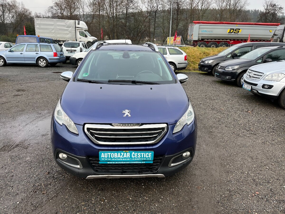 Peugeot 2008 1.6 HDI - 3