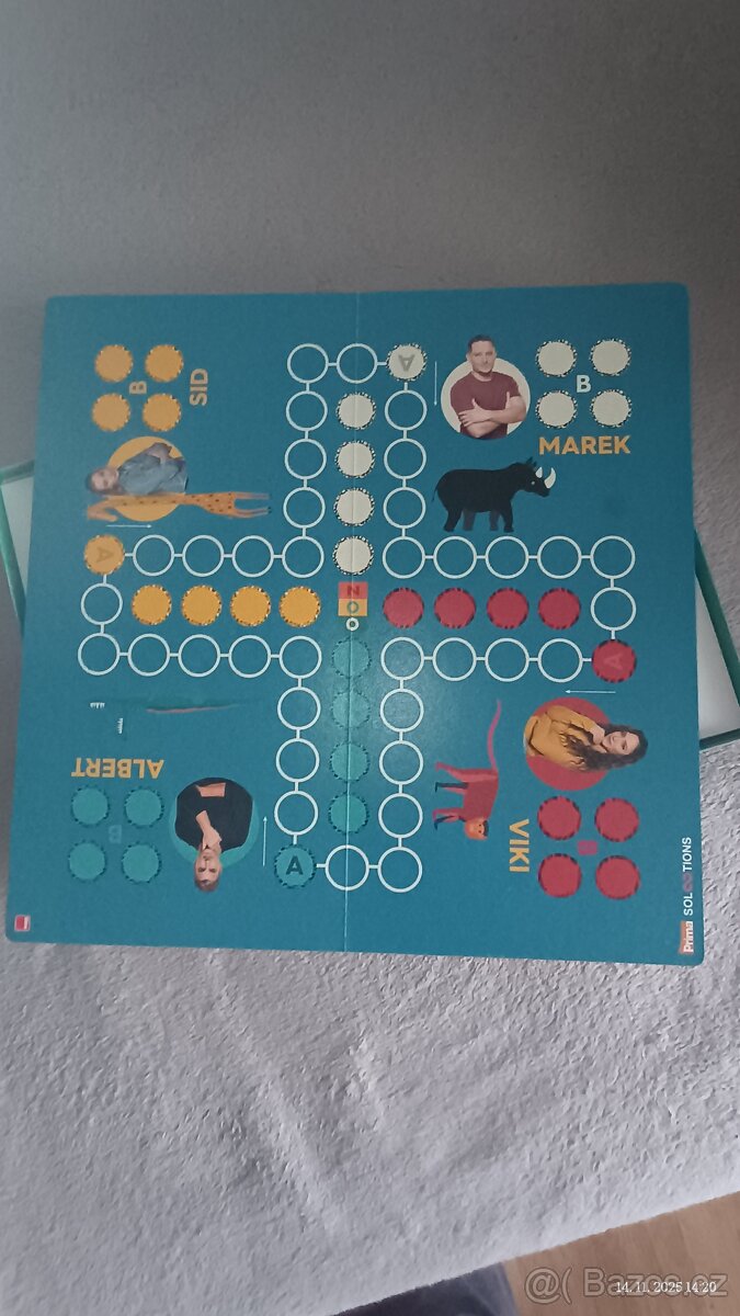 Opičko,nezlob se - 3