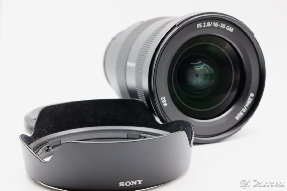 Sony FE 16-35mm F2.8 GM OSS - 3