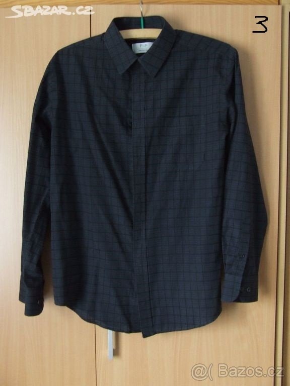 Košile pánské - 3