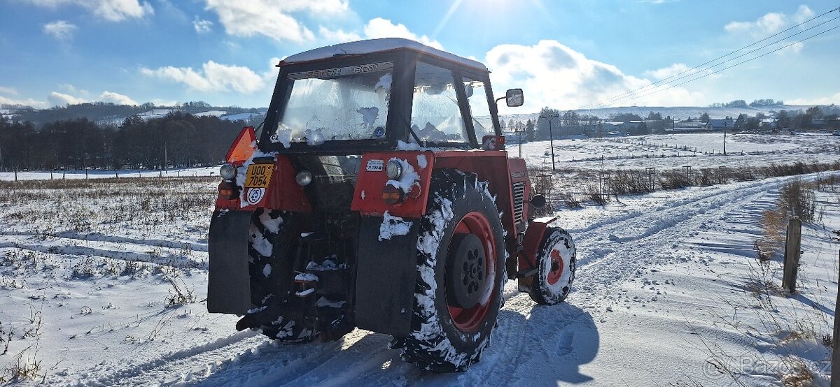 ZETOR CRYSTAL 8011 NOVA TECHNICKA - 3