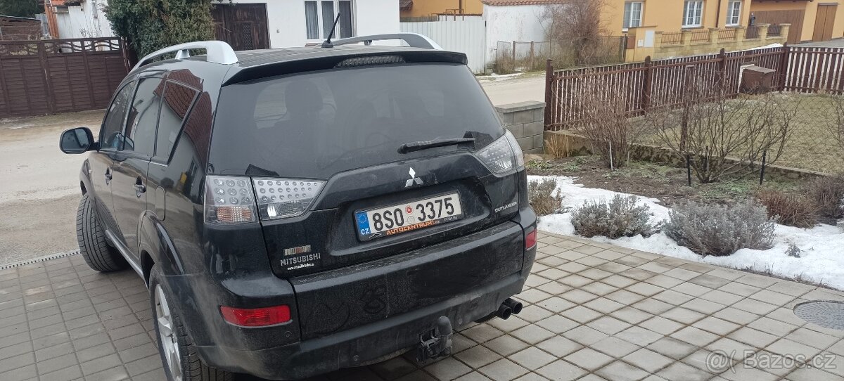 prodam outlender - 3