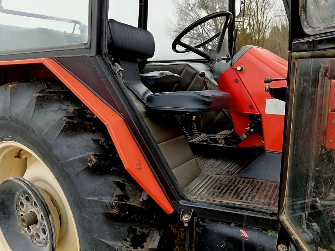 Zetor 6320 - 3