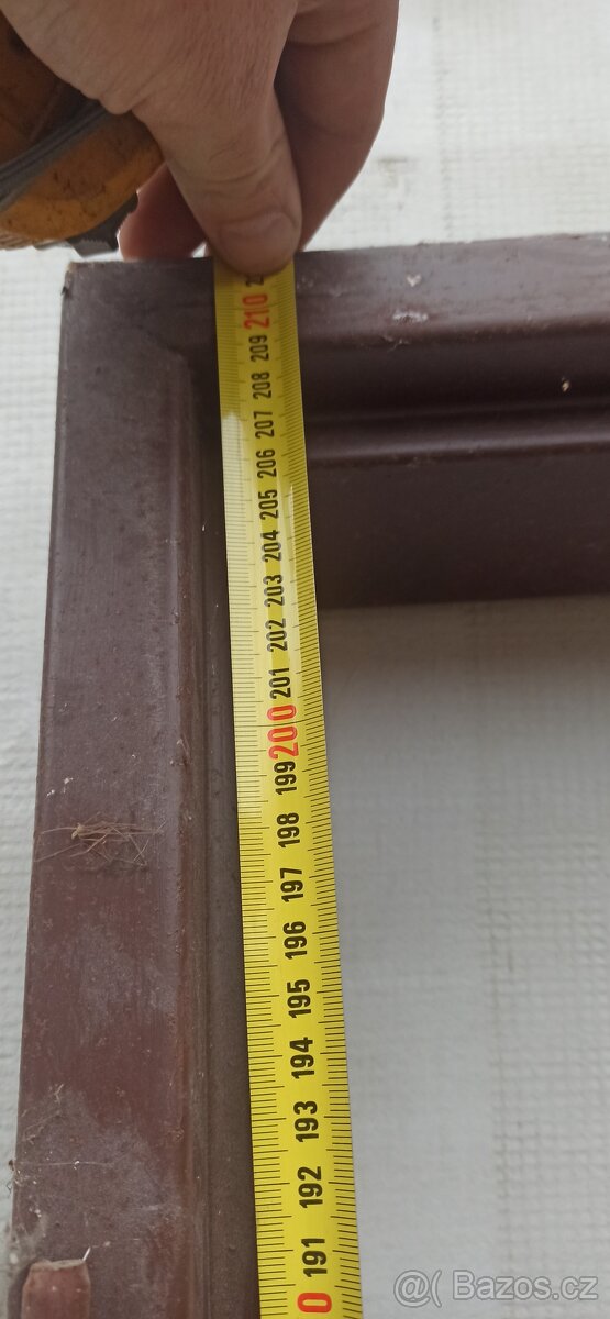 Prodám plechové zárubně - 3