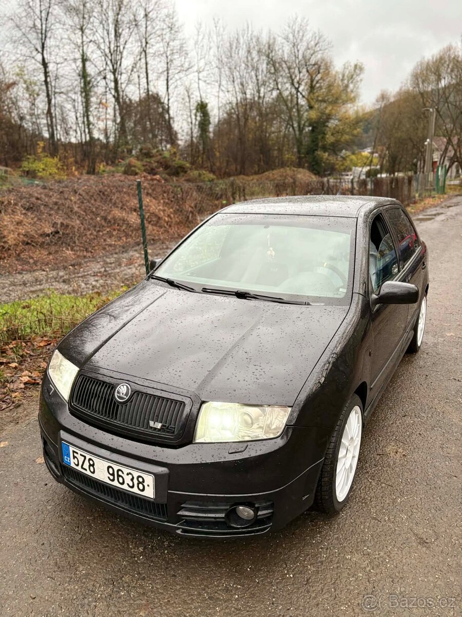 Fabia 1 Rs - 3