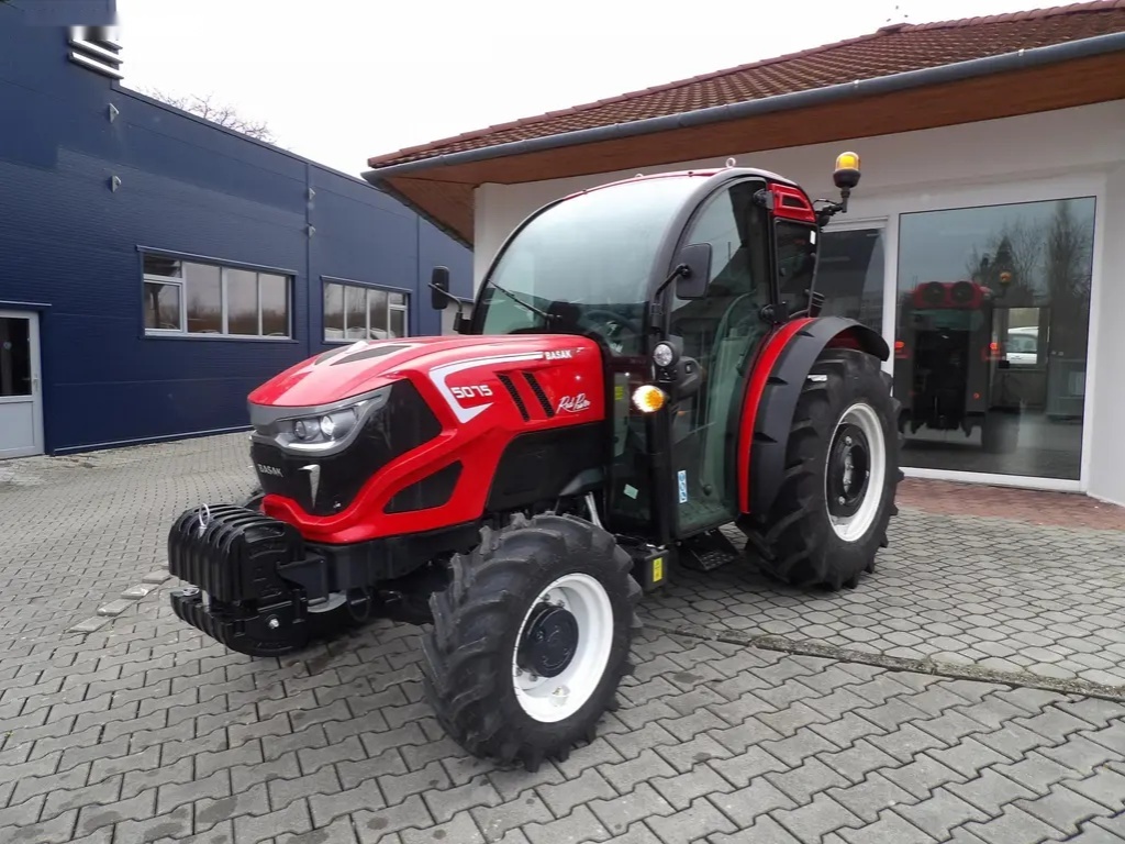 Basak, Traktor BASAK 5075 - 3