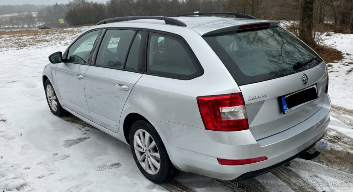 Škoda Octavia 2.0 TDI 110kW (2017) III - 3