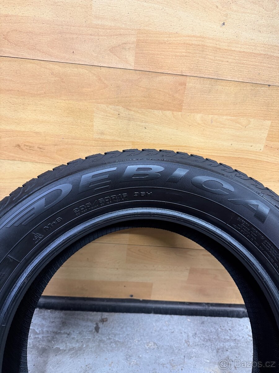 Zimní pneu 205/60/16 č.2 - 3