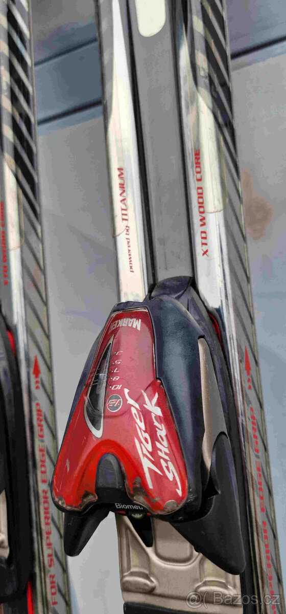 lyže VOLKL TIGERSHARK 10 FT - 3