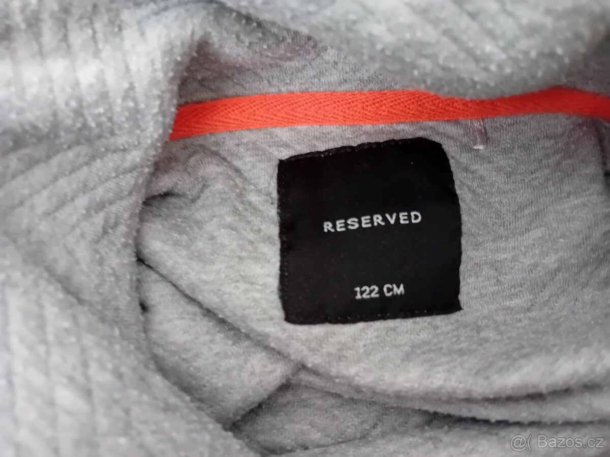 2x Mikina vel. 122 - 3