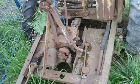 malotraktor kryt na stabilní motor, knihy myslivost, romány - 3