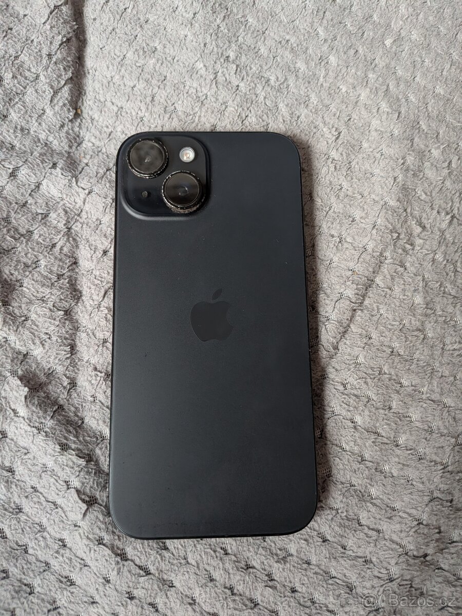 Iphone 15, 128gb, Černý - 3