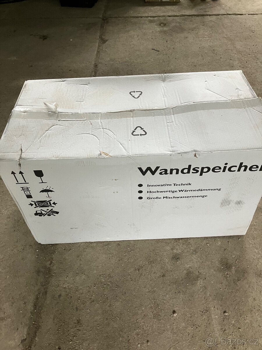 ohřívač vody bojler stibhel - 3