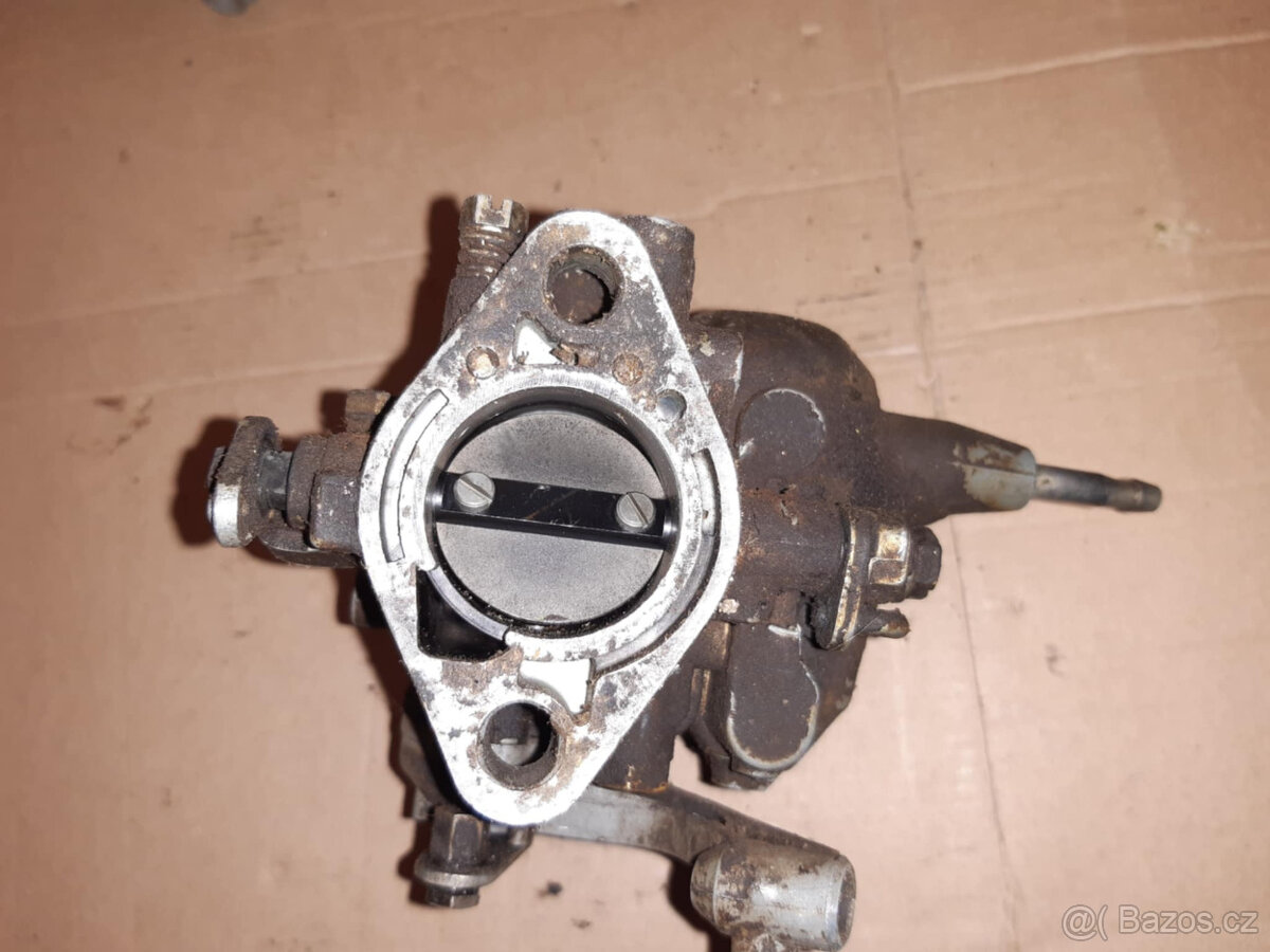 karburátor škoda 100 a 1000mb č.2 - 3