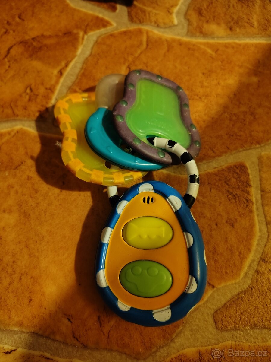 Hračky pro předškolní děti - 3