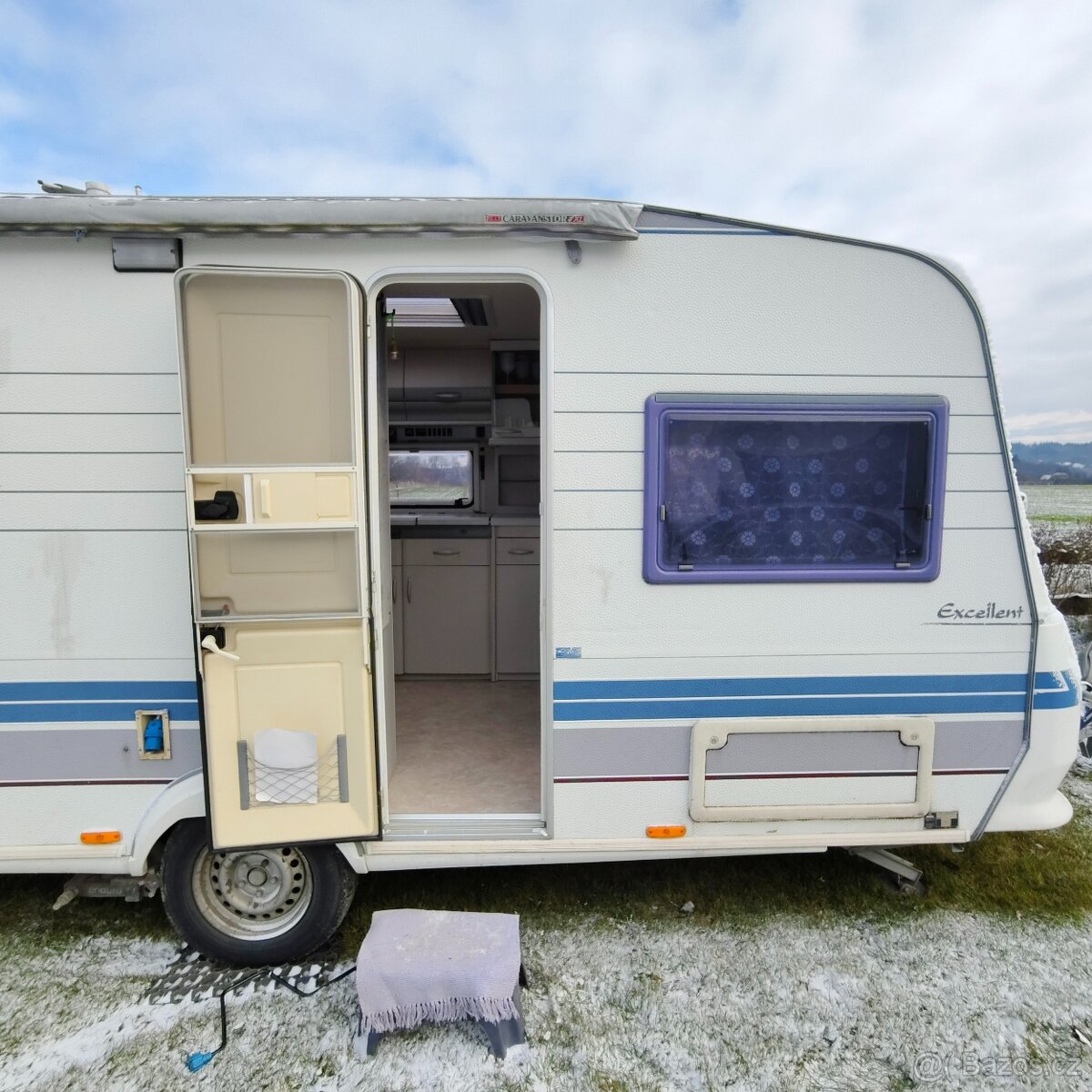 HOBBY EXCELLENT- MOWER- MARKÝZA - 3