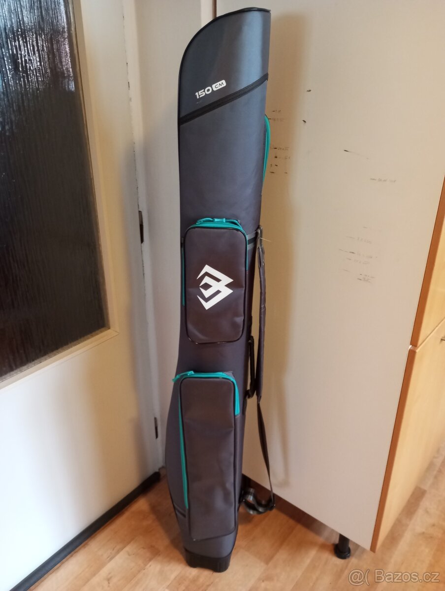 Pouzdro na rybářské pruty - 3