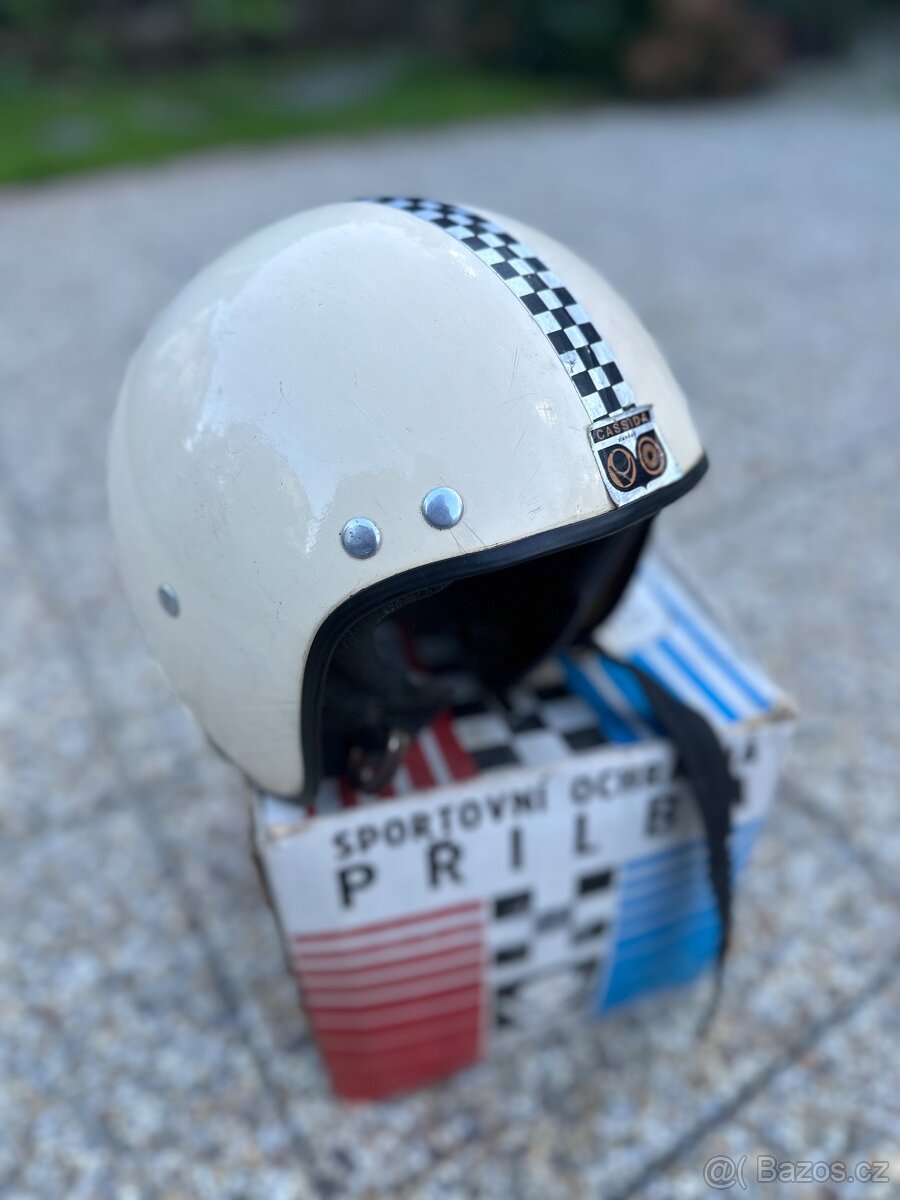 Prilba Cassida veľkosť 3 - 3