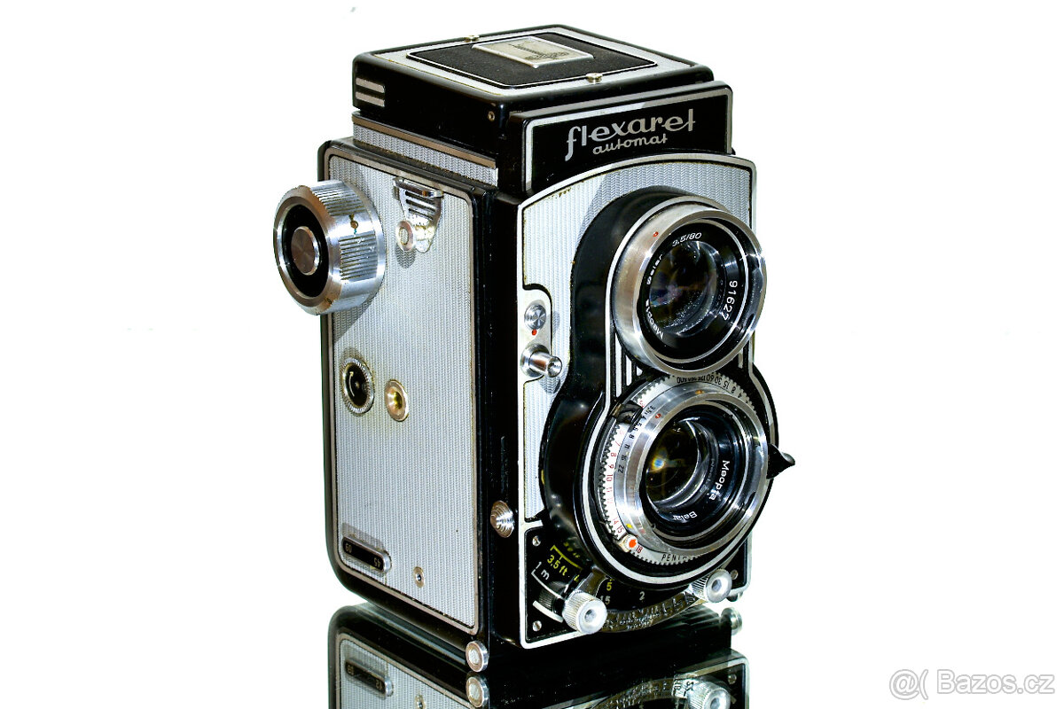 Flexaret VII Pentacon Prestor Po SERVISU - 3