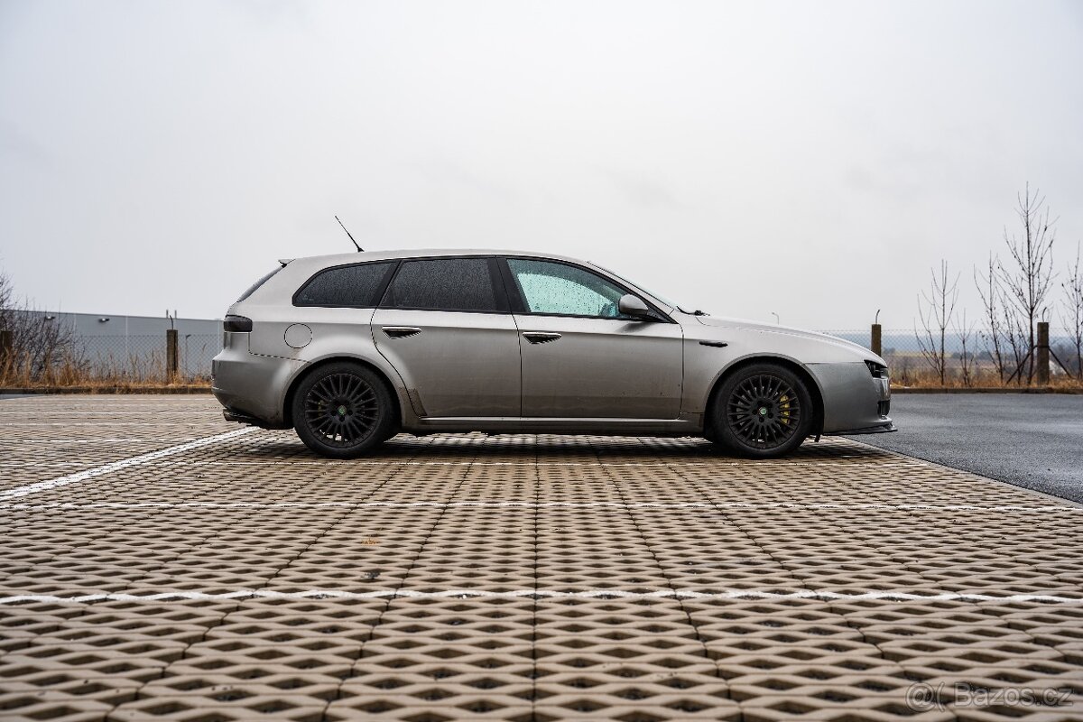 Alfa Romeo 159 1.9 jtdm 110kw - 3