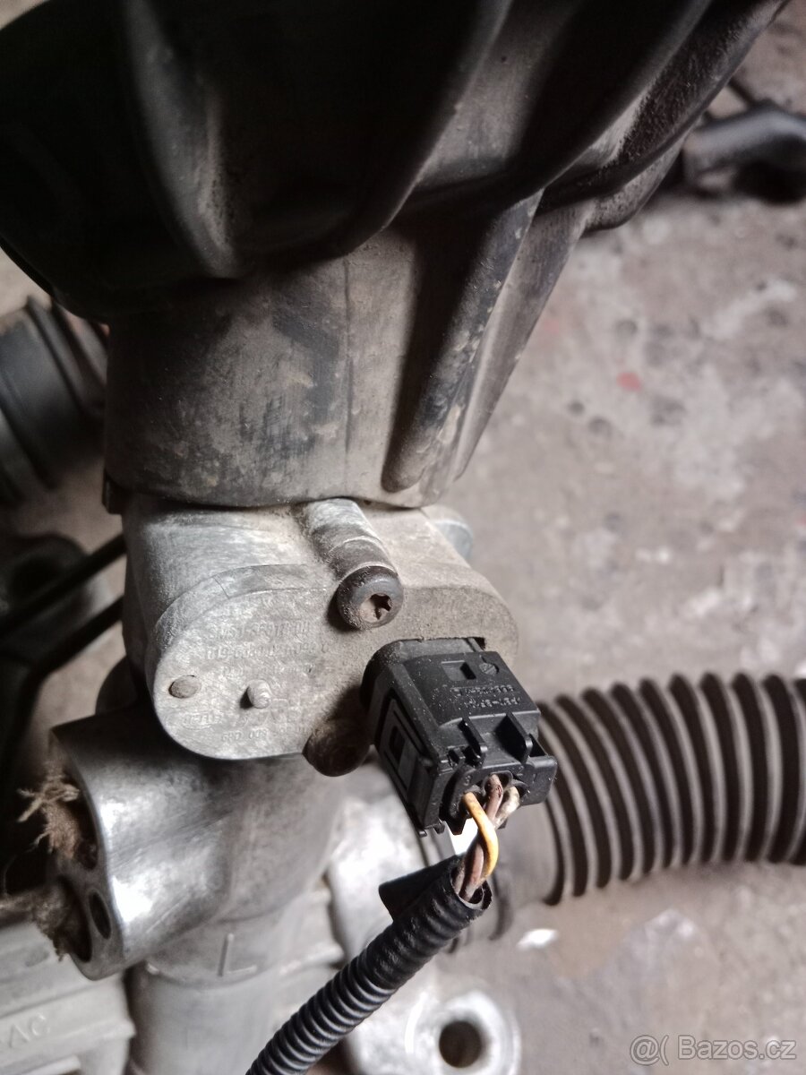 Hřeben řízení na ford focus II - 3