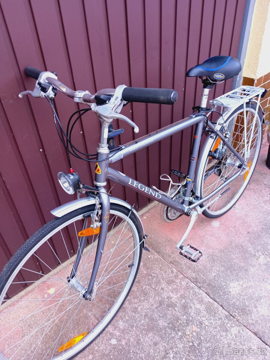 Kolo Author Legend - 3