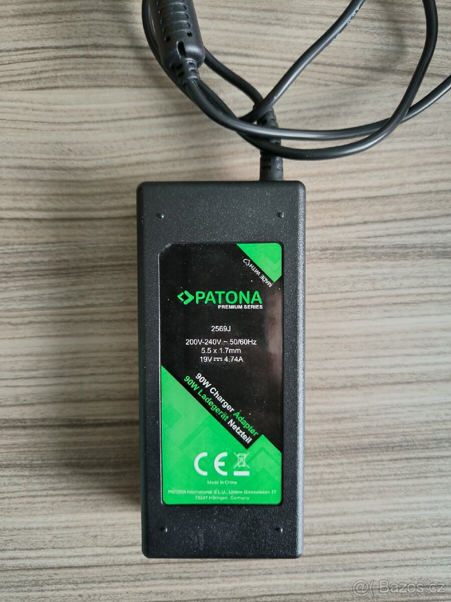 Patona - nabíječka na notebook - 3