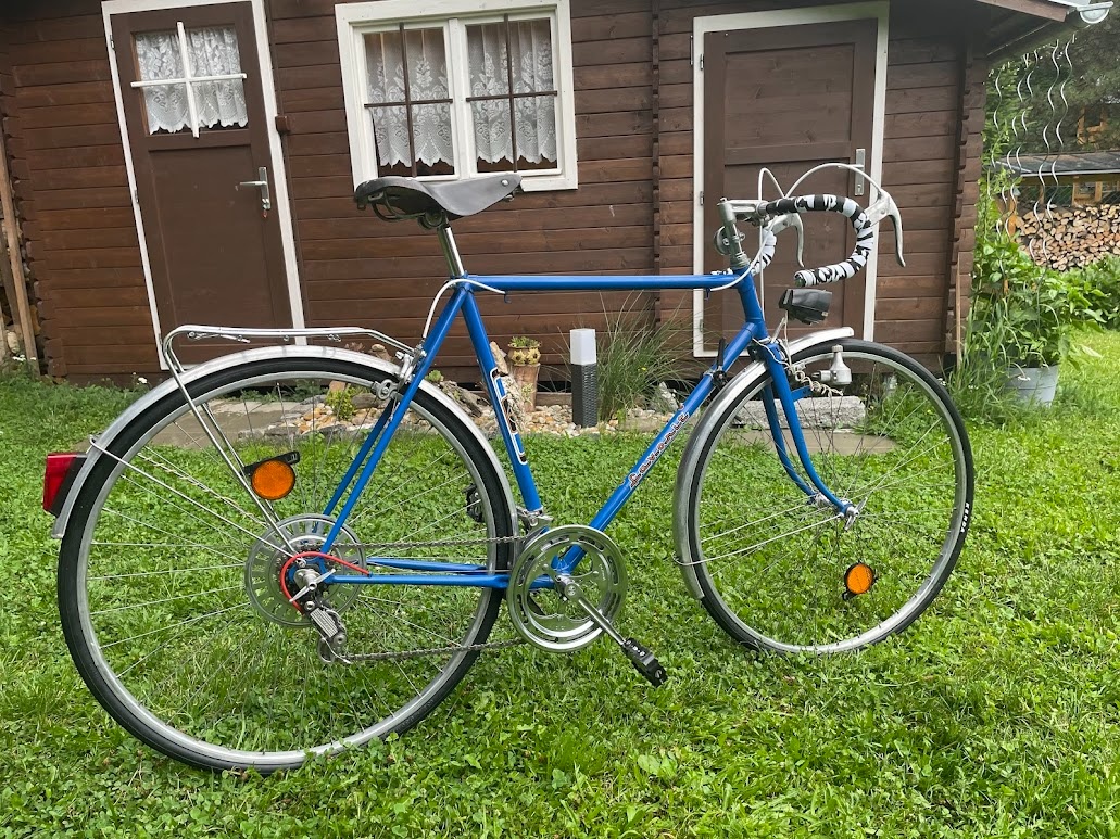 Kolo Favorit r. 1985 - 3