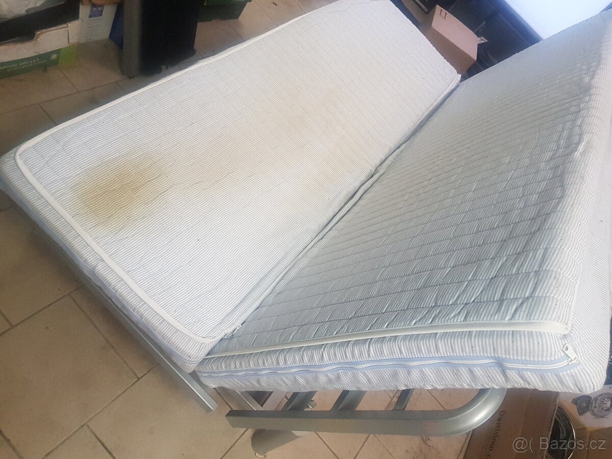 Gauč rozkládací/ polohovací - 3