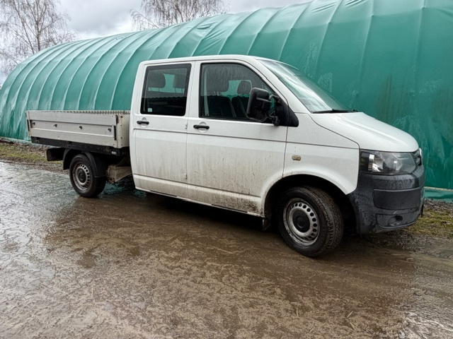 VW Transportér valník - 3