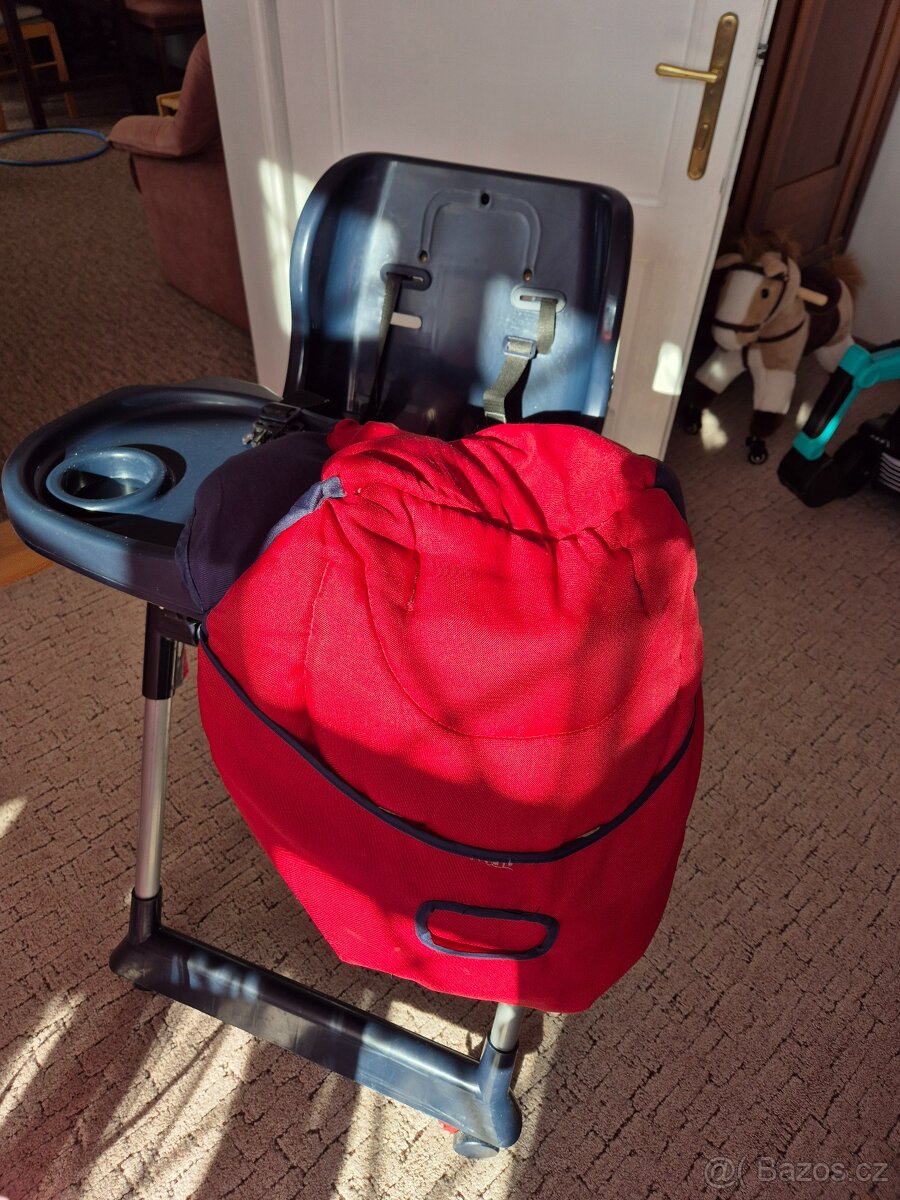 dětská jídelní židlička - 3