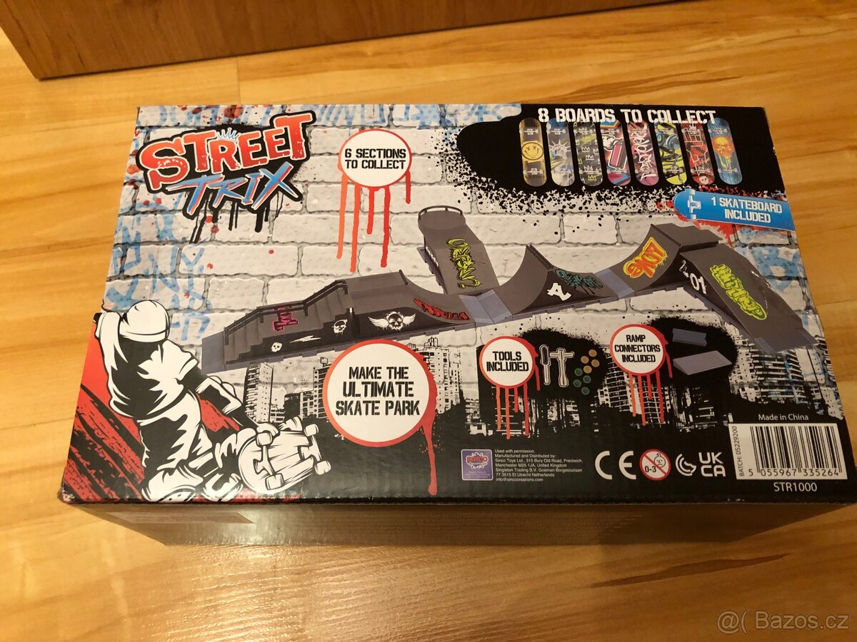 Rampa na skateboardisty - 3