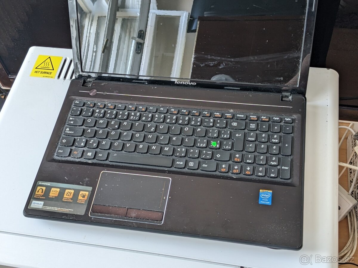 Notebook 80E3 Lenovo G50-45 - 3