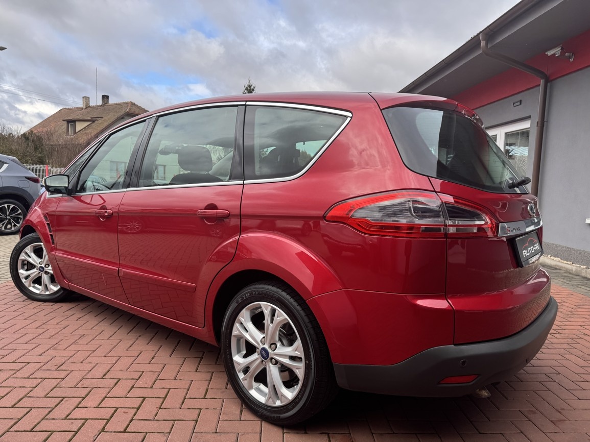 Ford S-Max 2.0TDCi Titanium Navi Digi Klima Keyless-Go - 3