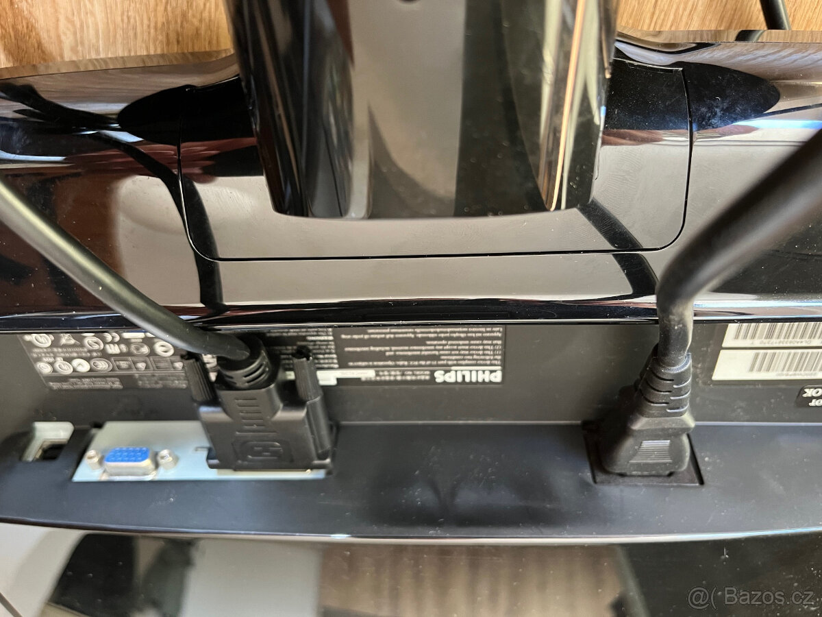 Philips Brilliance 220CW - 22" - 3