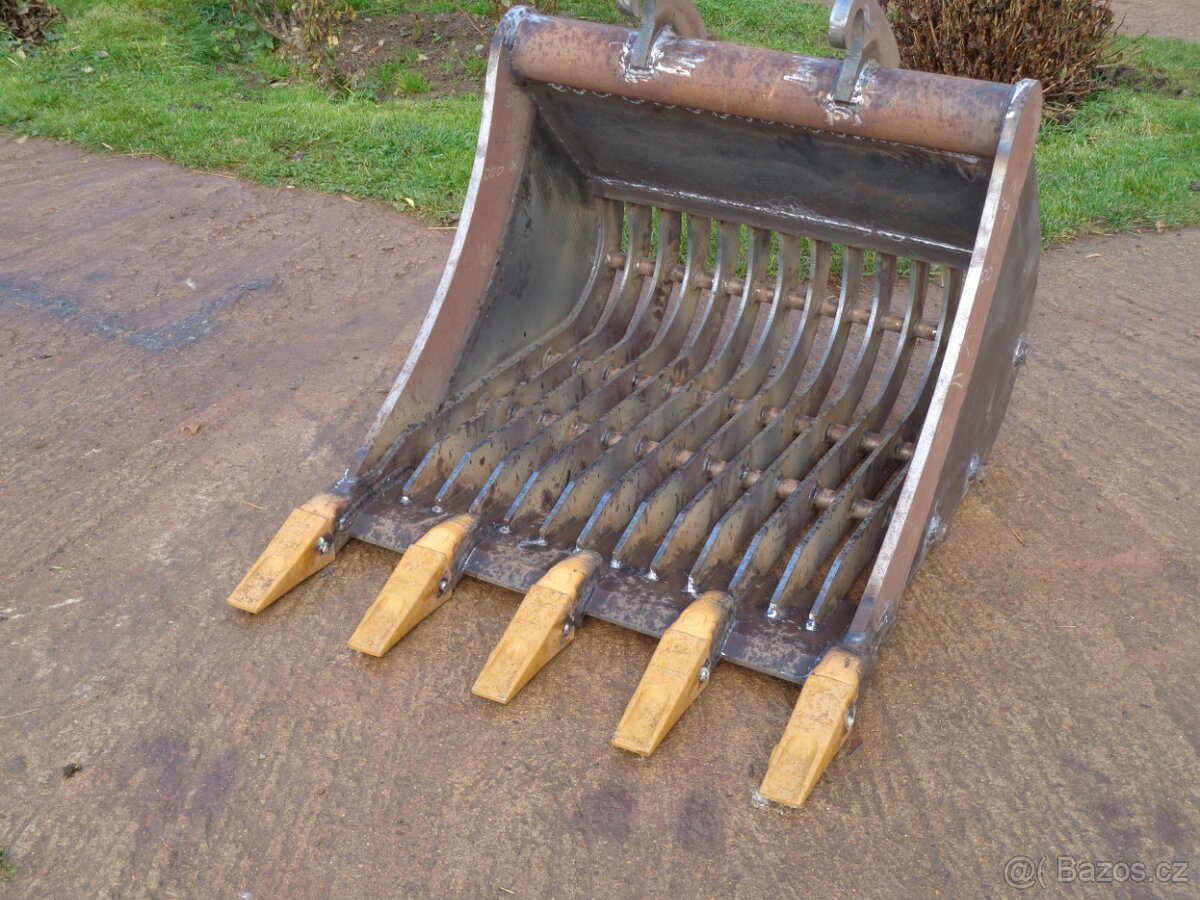 Prosevaci lžice CW10 - 3