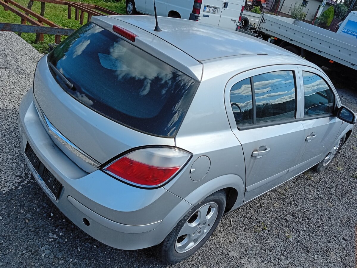 OPEL ASTRA 1.6 ND - 3